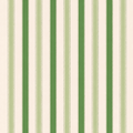Bellagio Blush Mint Stripes Wallpaper