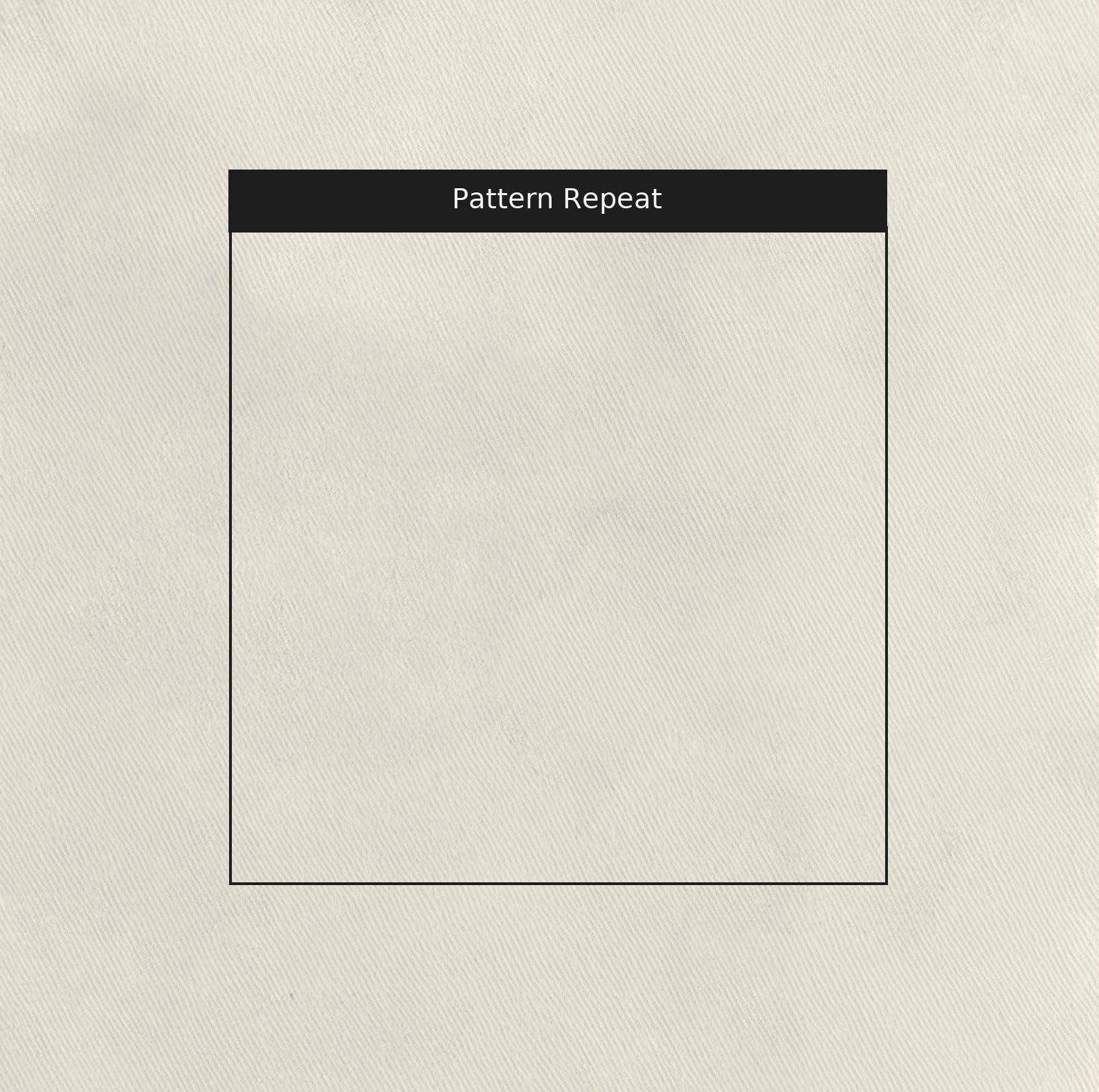 Benjamin Cream - Fabric