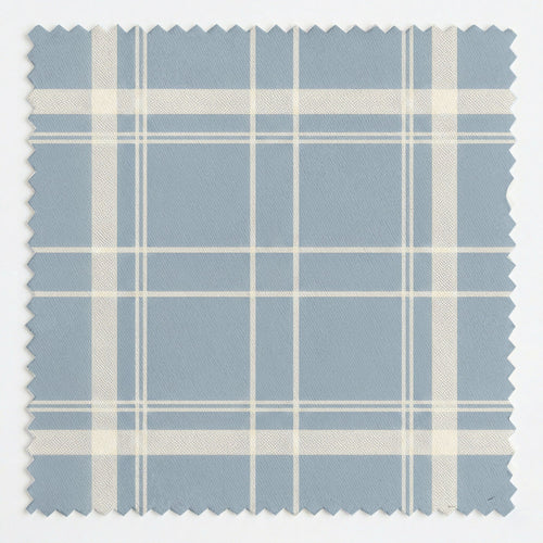 Benjamin Gingham - Fabric - Lemon Park