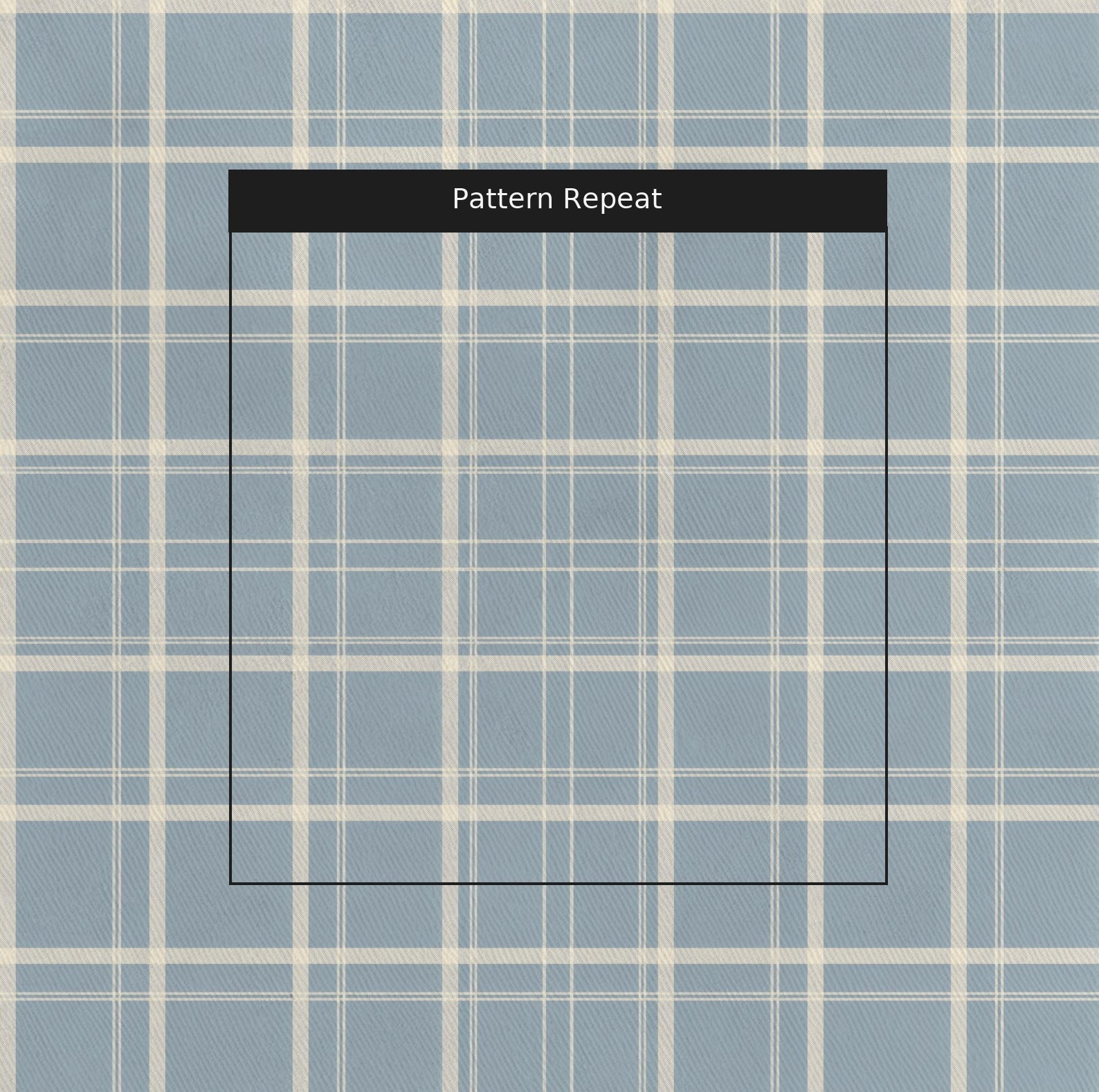 Benjamin Gingham - Fabric