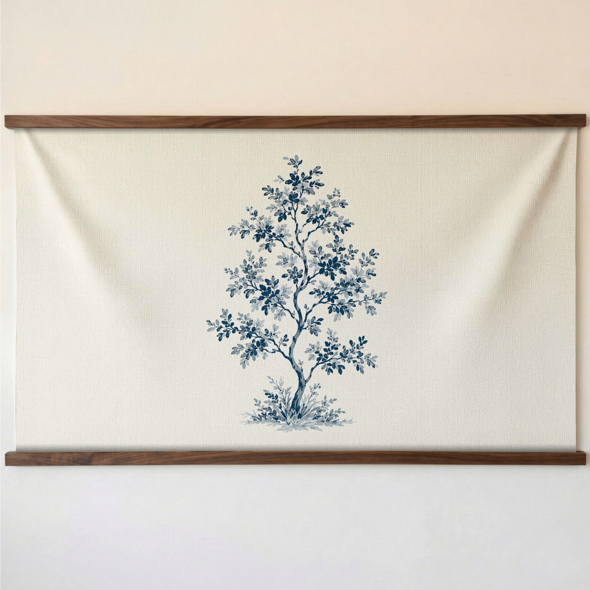 Benjamin Tree Landscape - Tapestry