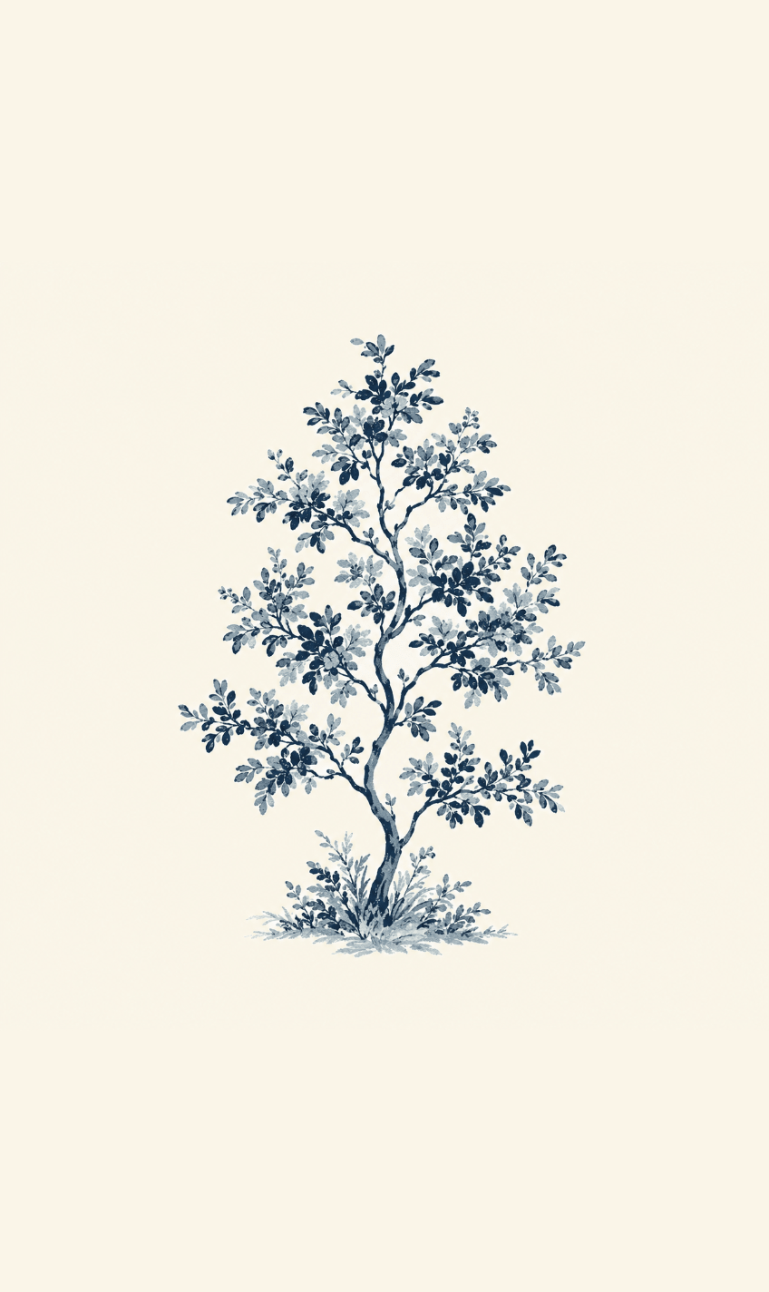 Benjamin Tree - Tapestry