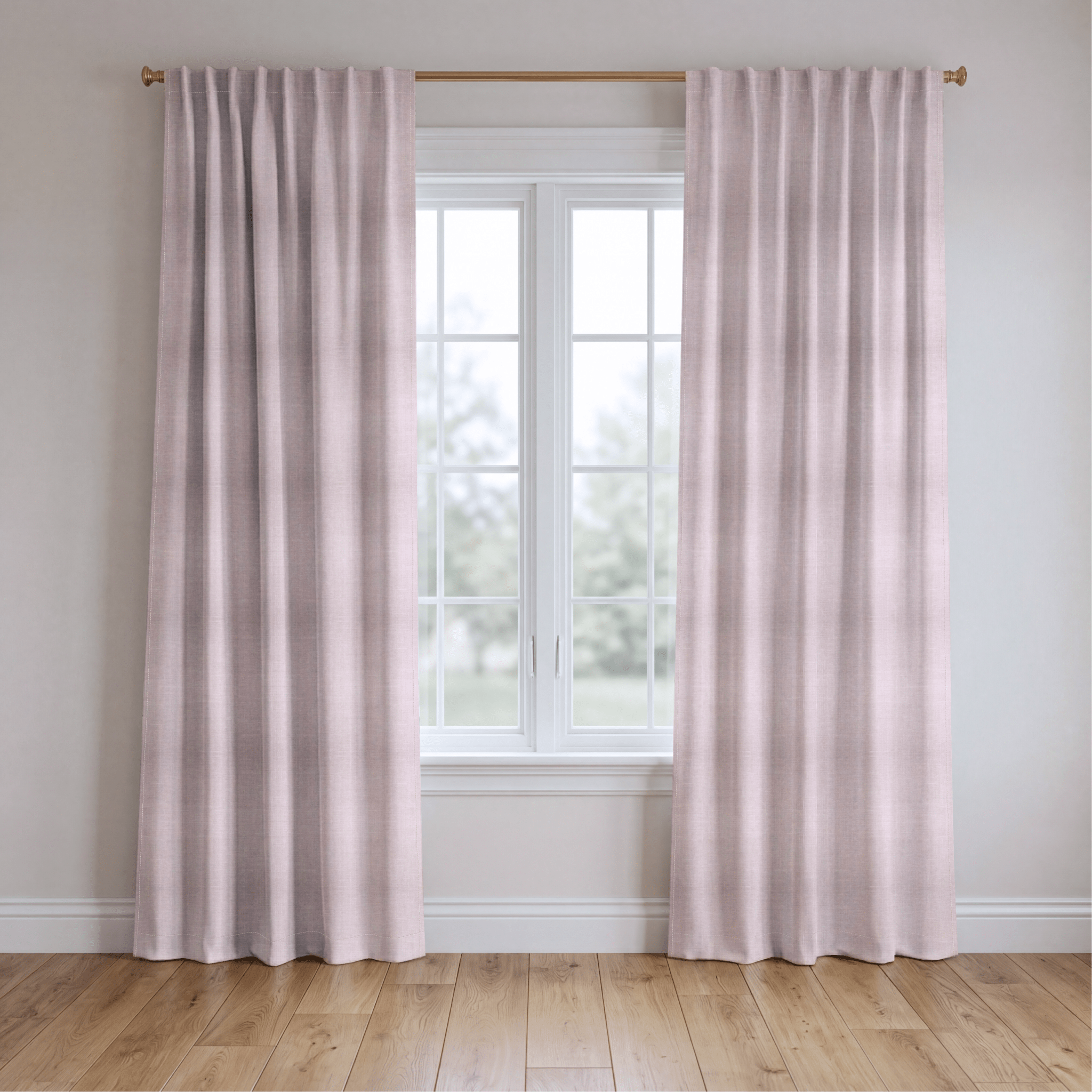 Juliet's Garden Bubble - Drapery