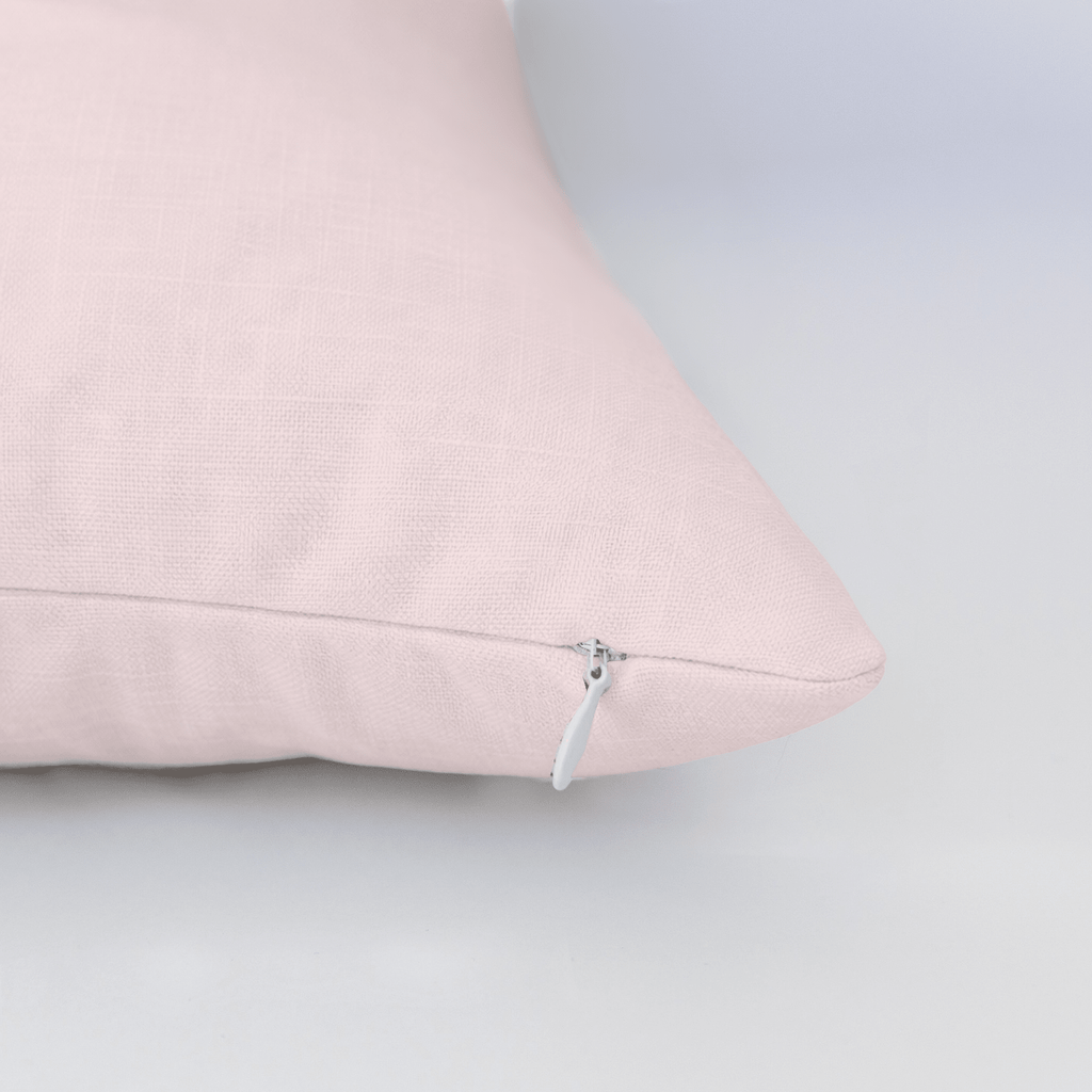 Juliet's Garden Bubble Throw Pillow
