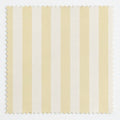 Juliet's Garden Easter Yellow Stripe - Fabric - Lemon Park