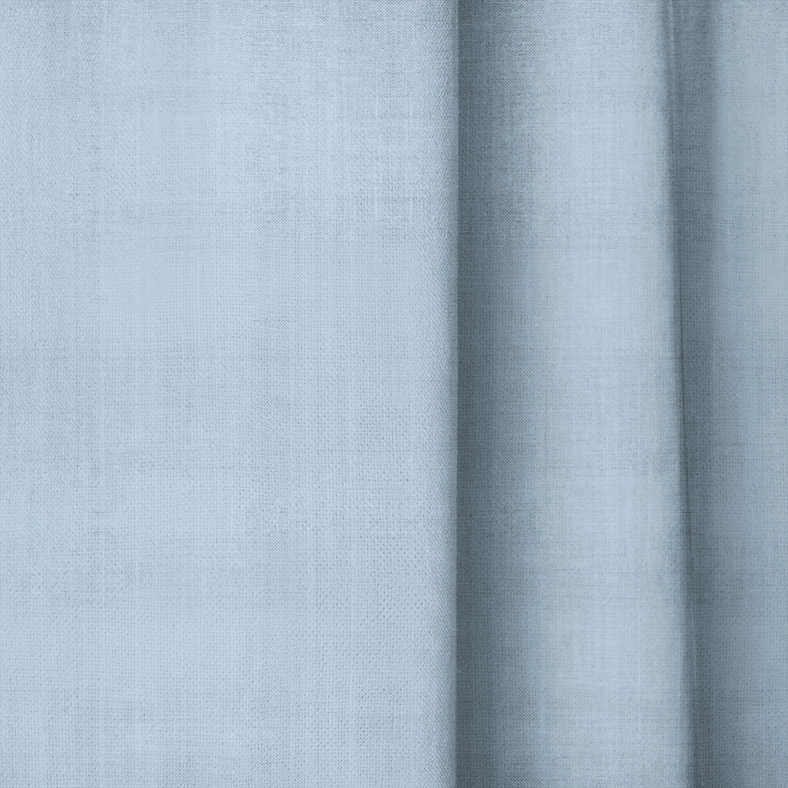 Juliet's Garden Robin Blue - Drapery