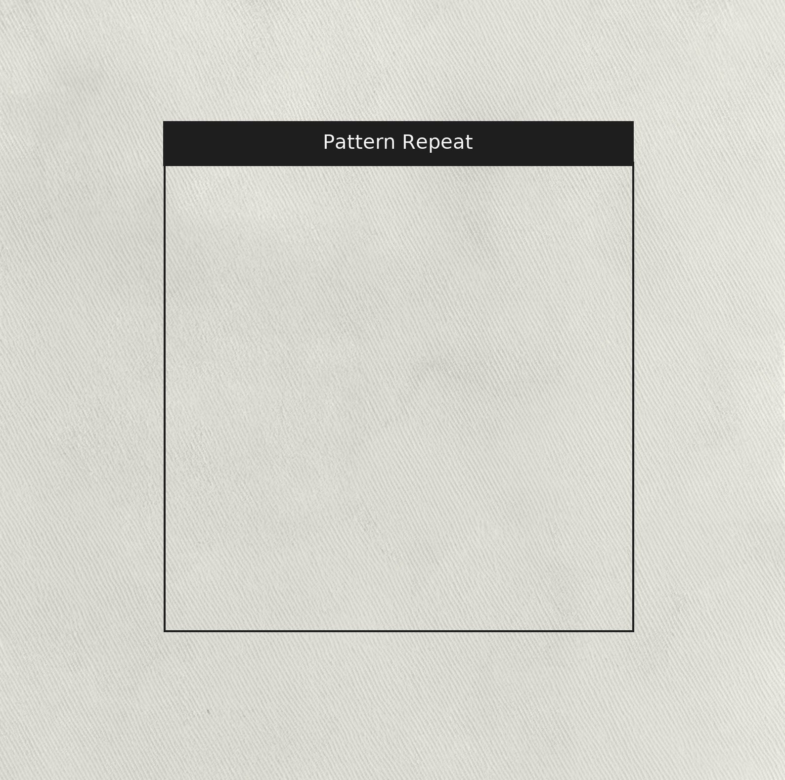 Loose Stems Chantilly - Fabric