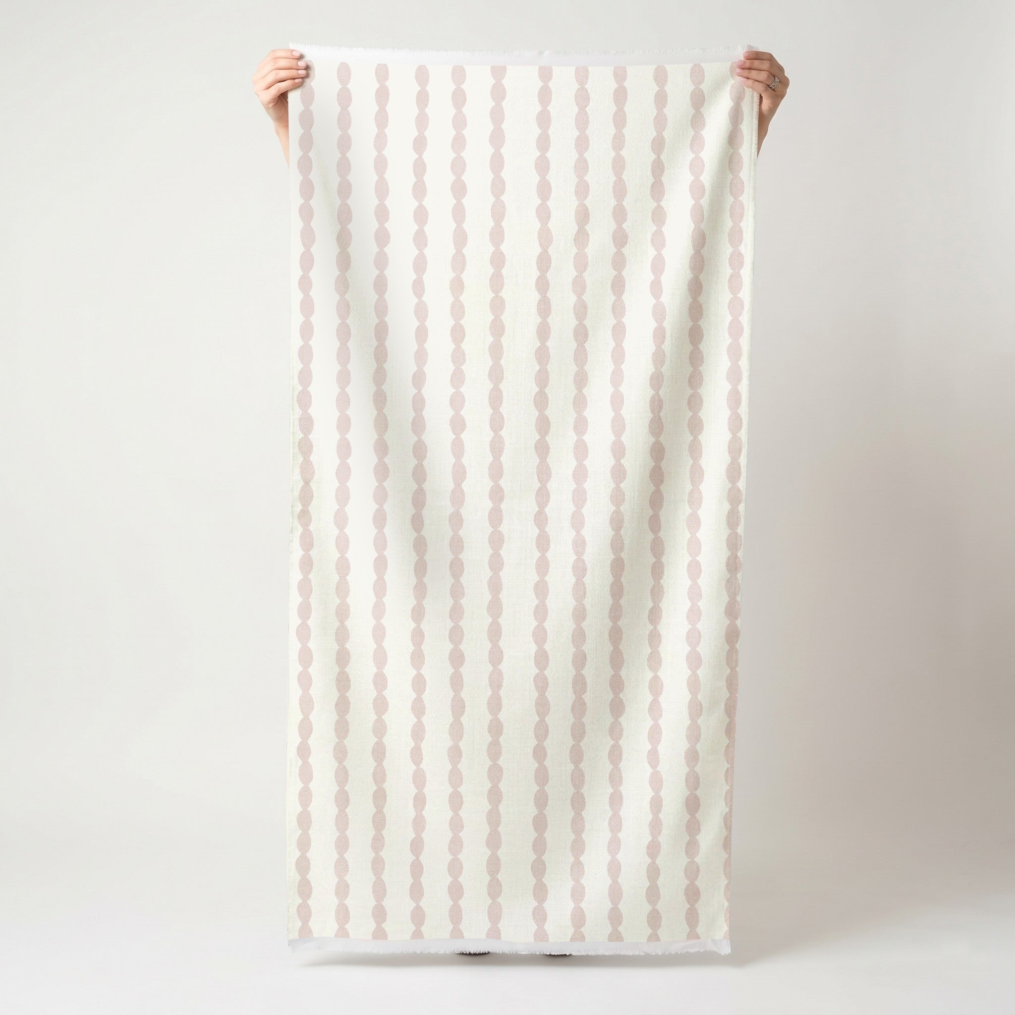 Loose Stems Petaline Chord Stripe - Fabric