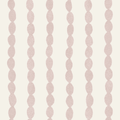 Loose Stems Petaline Chord Stripe Wallpaper