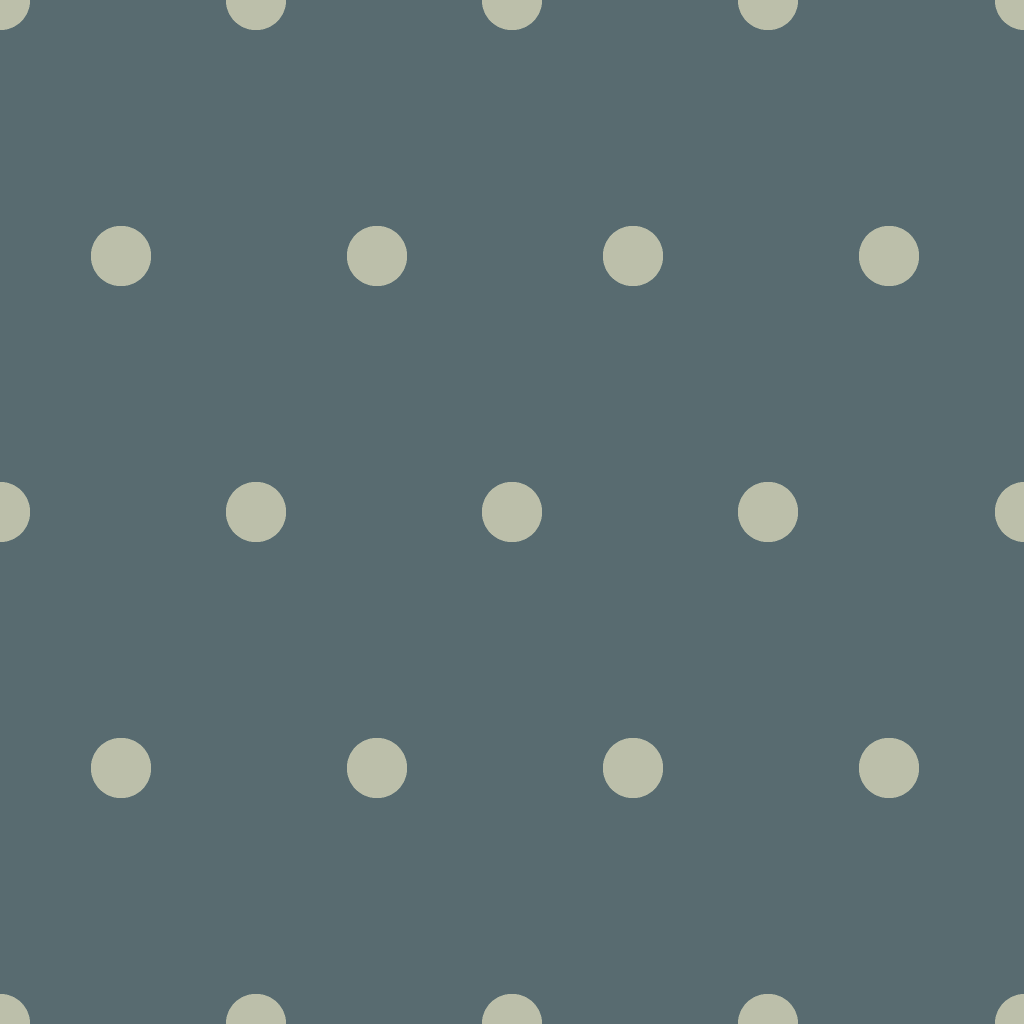 The Silk Garden Aegean Dots Wallpaper