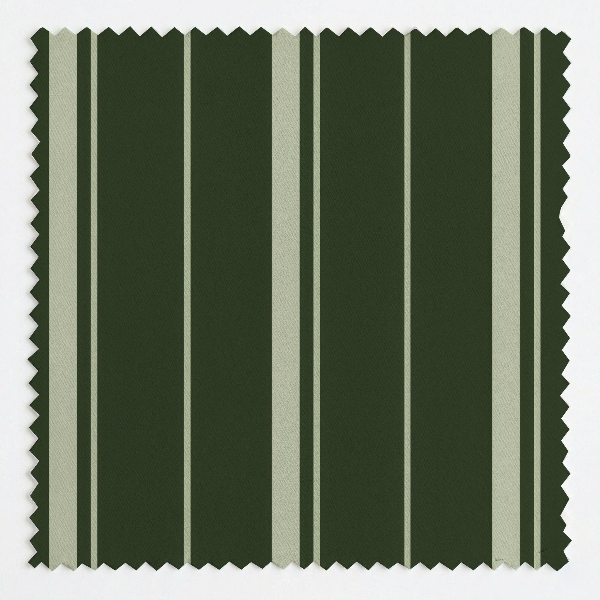 The Silk Garden Evergreen Stripes - Fabric - Lemon Park